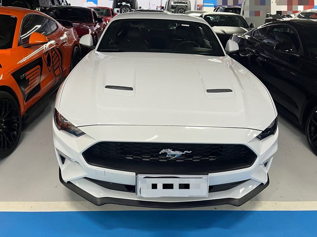 福特 Mustang  2018款 2.3L EcoBoost圖片