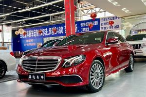 奔馳E級 奔馳 E 200 L 運(yùn)動型