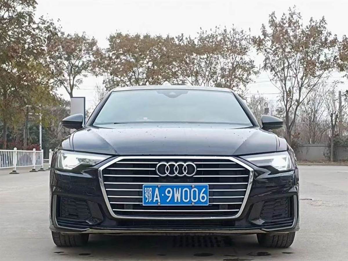 奧迪 奧迪A6L  2021款 40 TFSI 豪華動(dòng)感型圖片