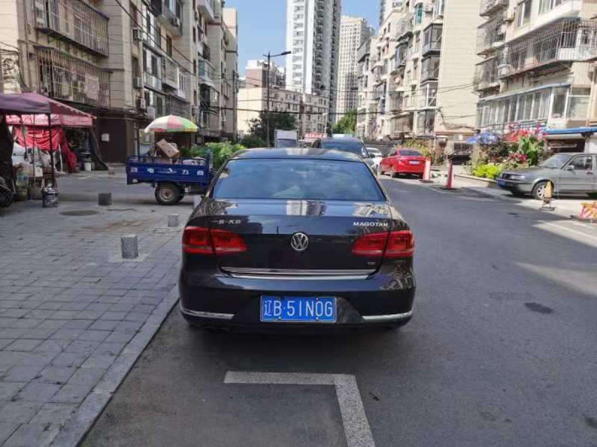 大众 迈腾  2012款 改款 1.8TSI 豪华型图片