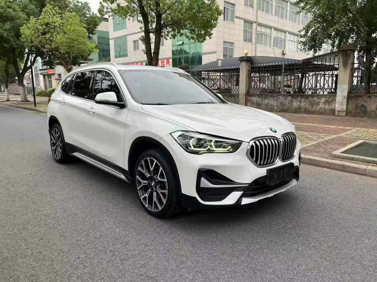 寶馬 寶馬X1  2020款 xDrive25Li 尊享型圖片