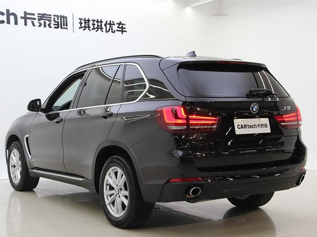 寶馬 寶馬X5  2014款 xDrive35i 典雅型圖片