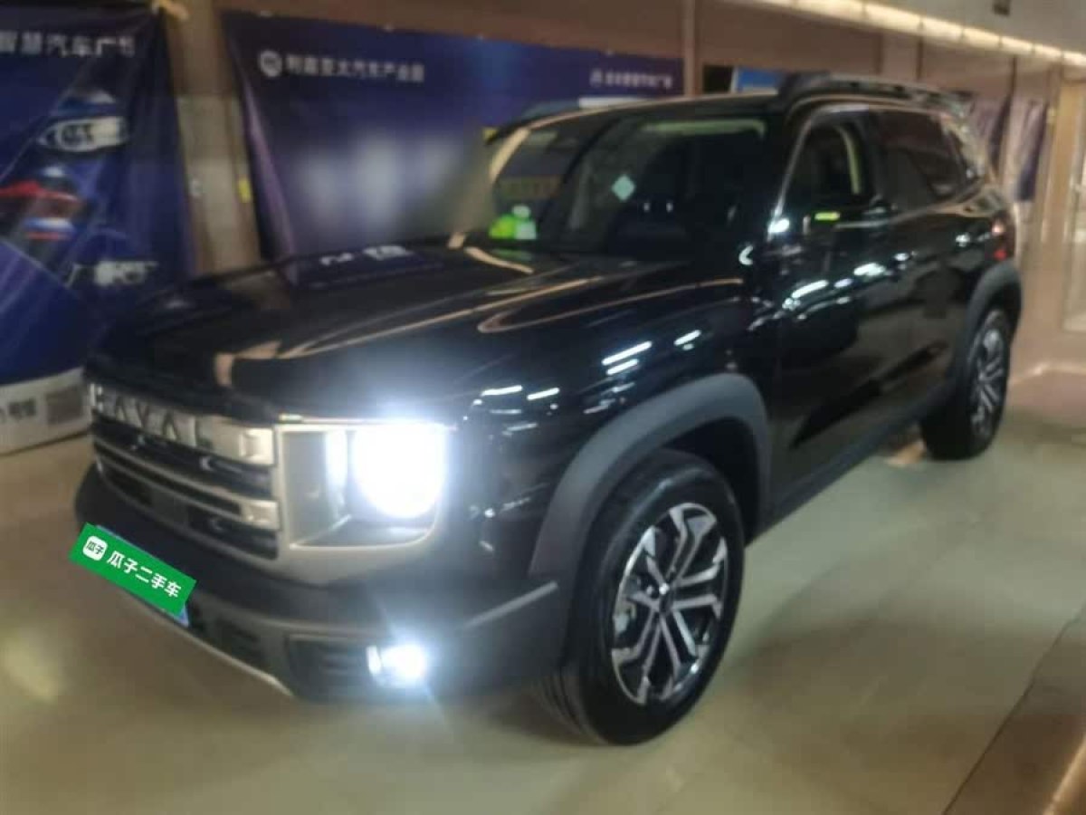 哈弗 哈弗大狗  2024款 1.5T DCT邊牧版圖片