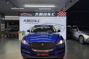 F-PACE 捷豹 2.0T 都市尊享版