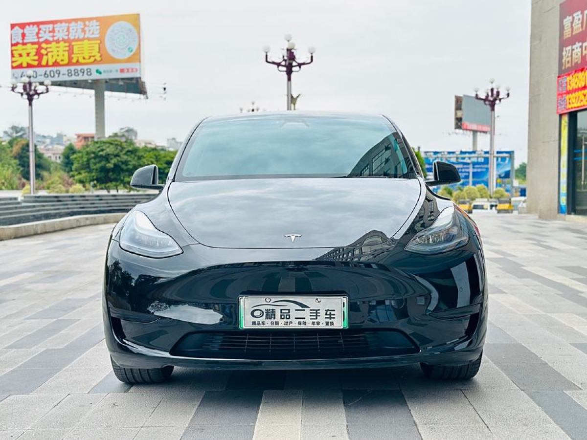 特斯拉 Model 3  2022款 后輪驅(qū)動(dòng)版圖片