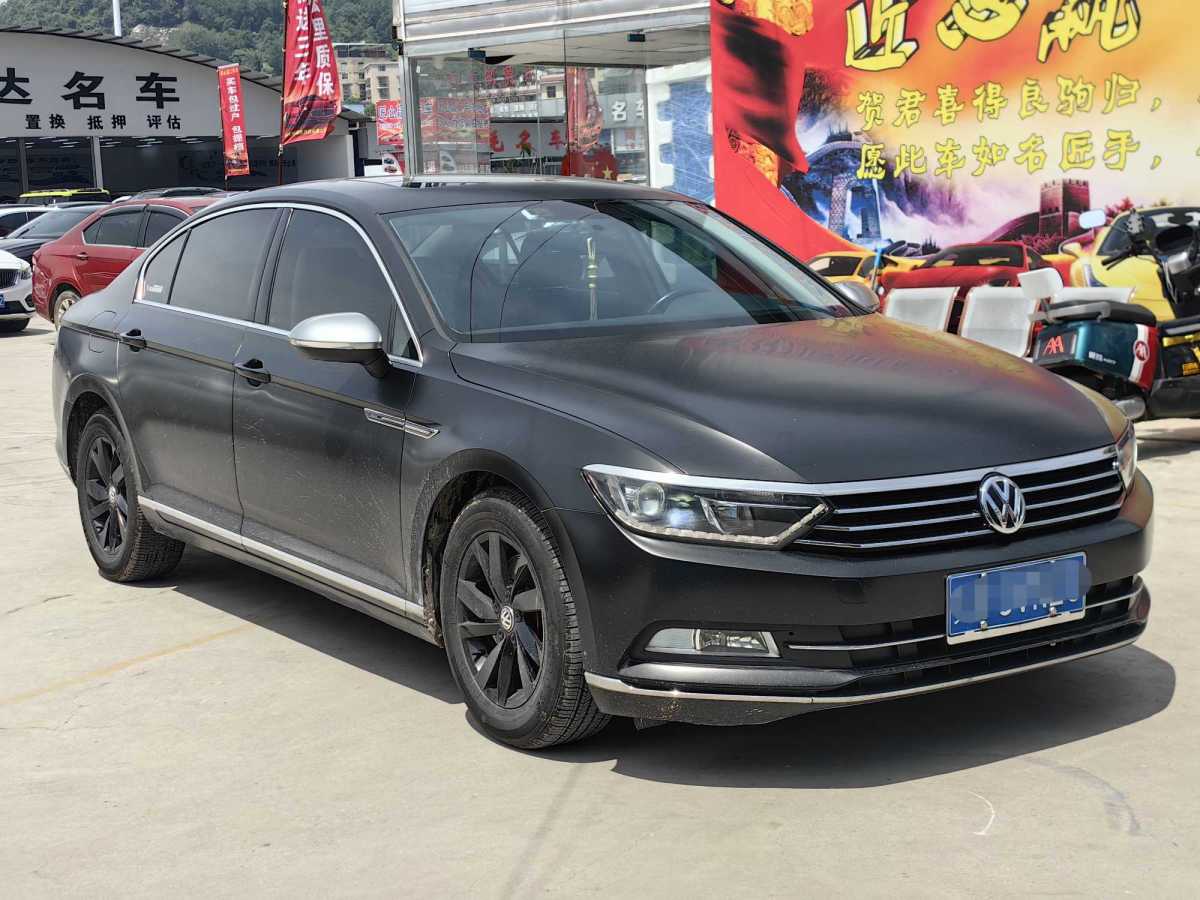 大眾 邁騰  2019款  280TSI DSG 領(lǐng)先型 國VI圖片