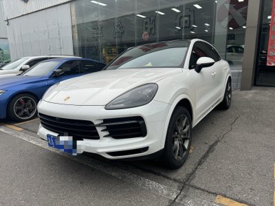 2020年5月 保时捷 Cayenne Cayenne Coupé 3.0T图片