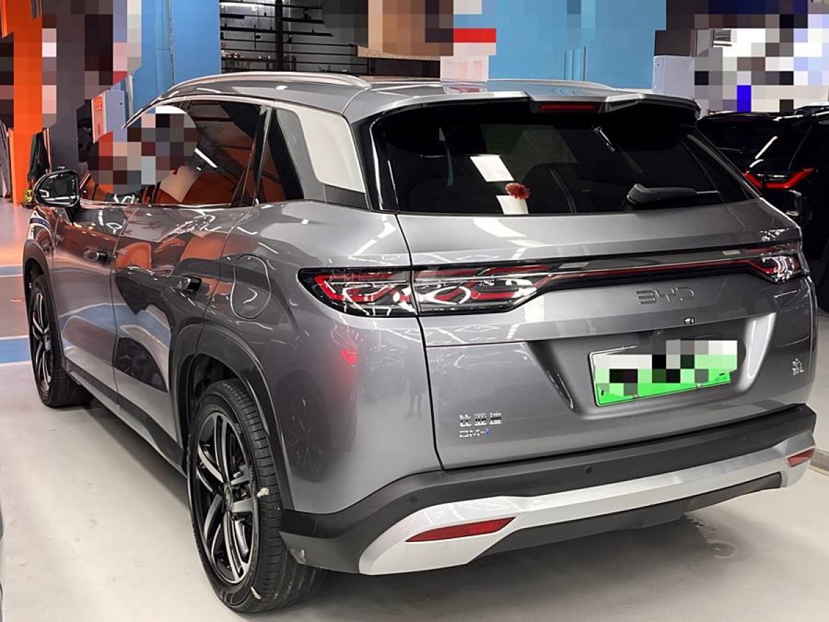 比亞迪 宋L DM-i  2024款 112km 領(lǐng)先型圖片