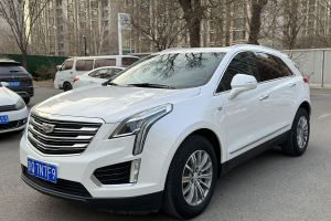 XT5 凱迪拉克 周年慶版 28T 四驅(qū)豪華型