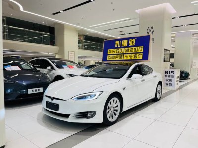 2016年6月 特斯拉 Model S Model S 90D圖片