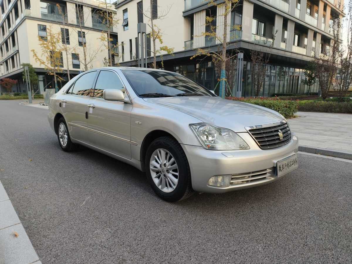 豐田 皇冠  2006款 2.5L Royal 真皮版圖片