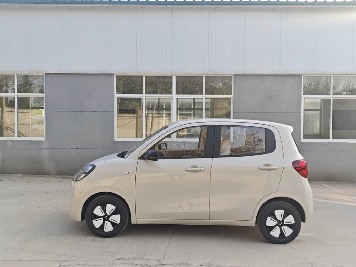 五菱 宏光MINIEV  2025款 四門版 進階款圖片