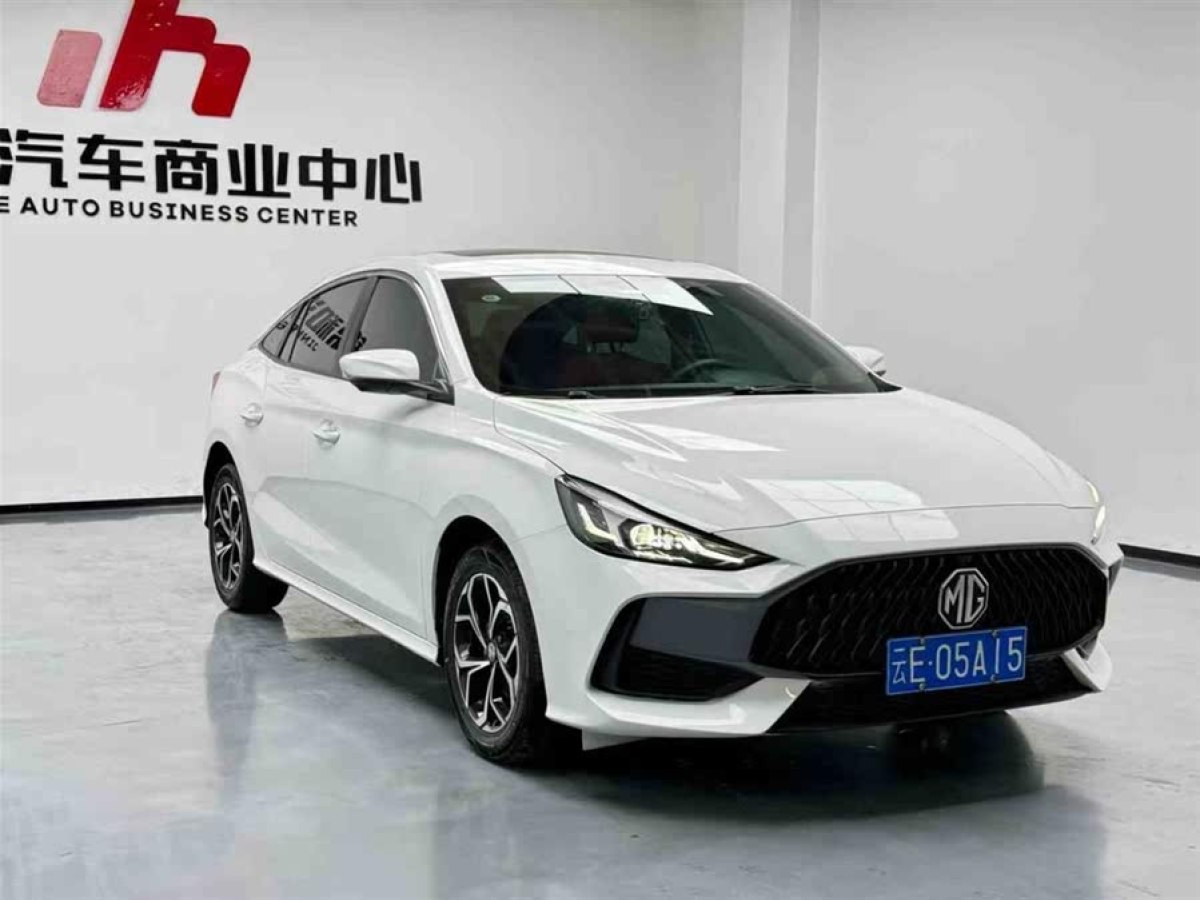 名爵 名爵5  2023款 180DVVT 手動青春風(fēng)尚版圖片