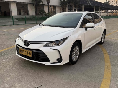 2020年5月 豐田 卡羅拉 1.2T S-CVT 精英版圖片