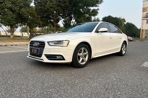 奥迪A4L 奥迪 35 TFSI 自动标准型