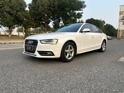 2014年8月 奧迪 奧迪A4L 35 TFSI 自動(dòng)標(biāo)準(zhǔn)型圖片