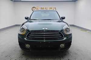 COUNTRYMAN MINI 1.5T COOPER ALL4 旅行家