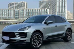 Macan 保时捷 Macan 2.0T