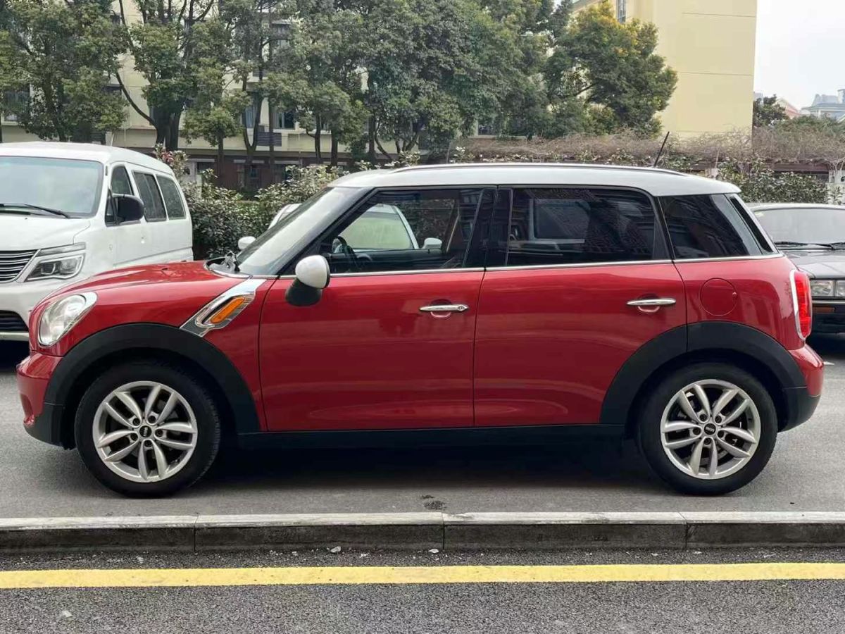 MINI MINI  2014款 1.2T ONE圖片