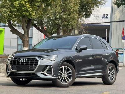 2022年11月 奧迪 奧迪Q3 35 TFSI 進取動感型圖片