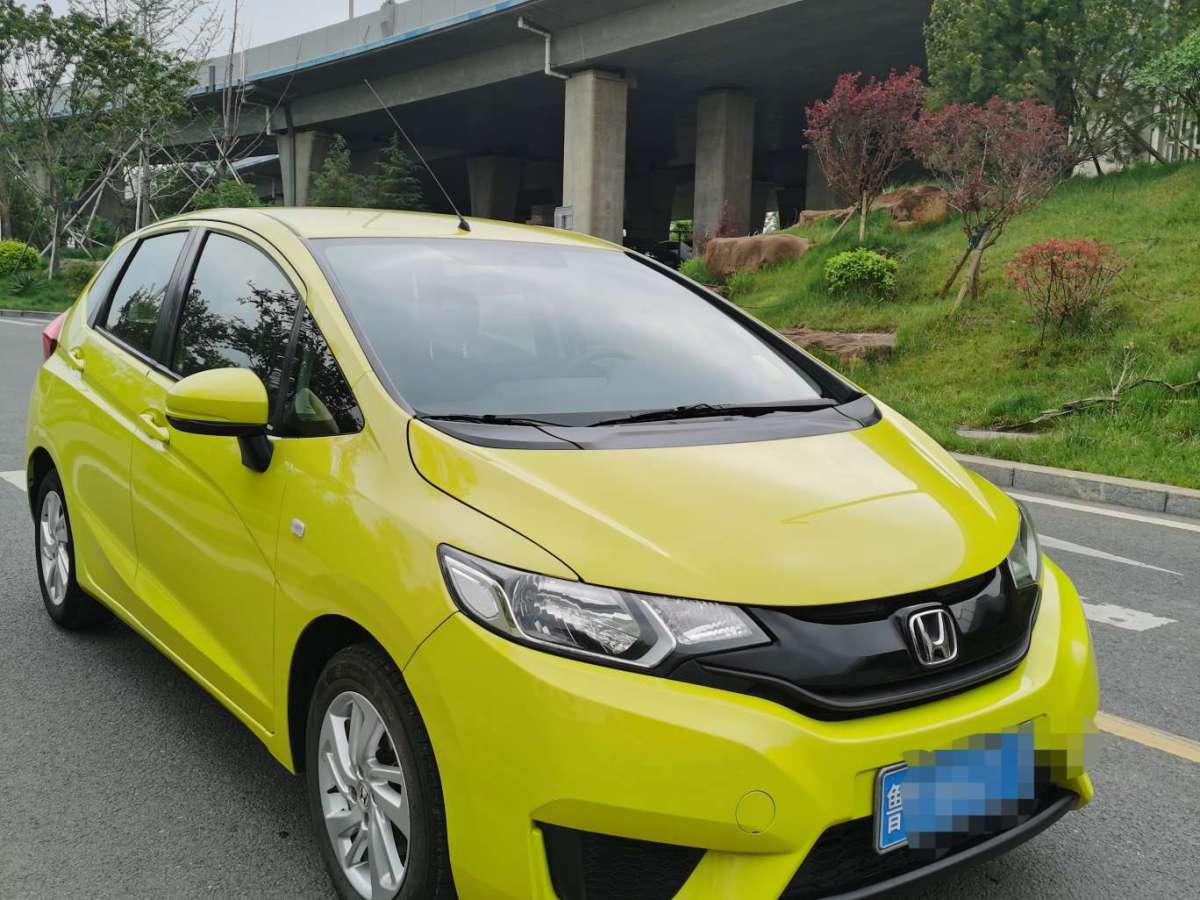 本田 飞度  2014款 1.5L LX CVT舒适型图片