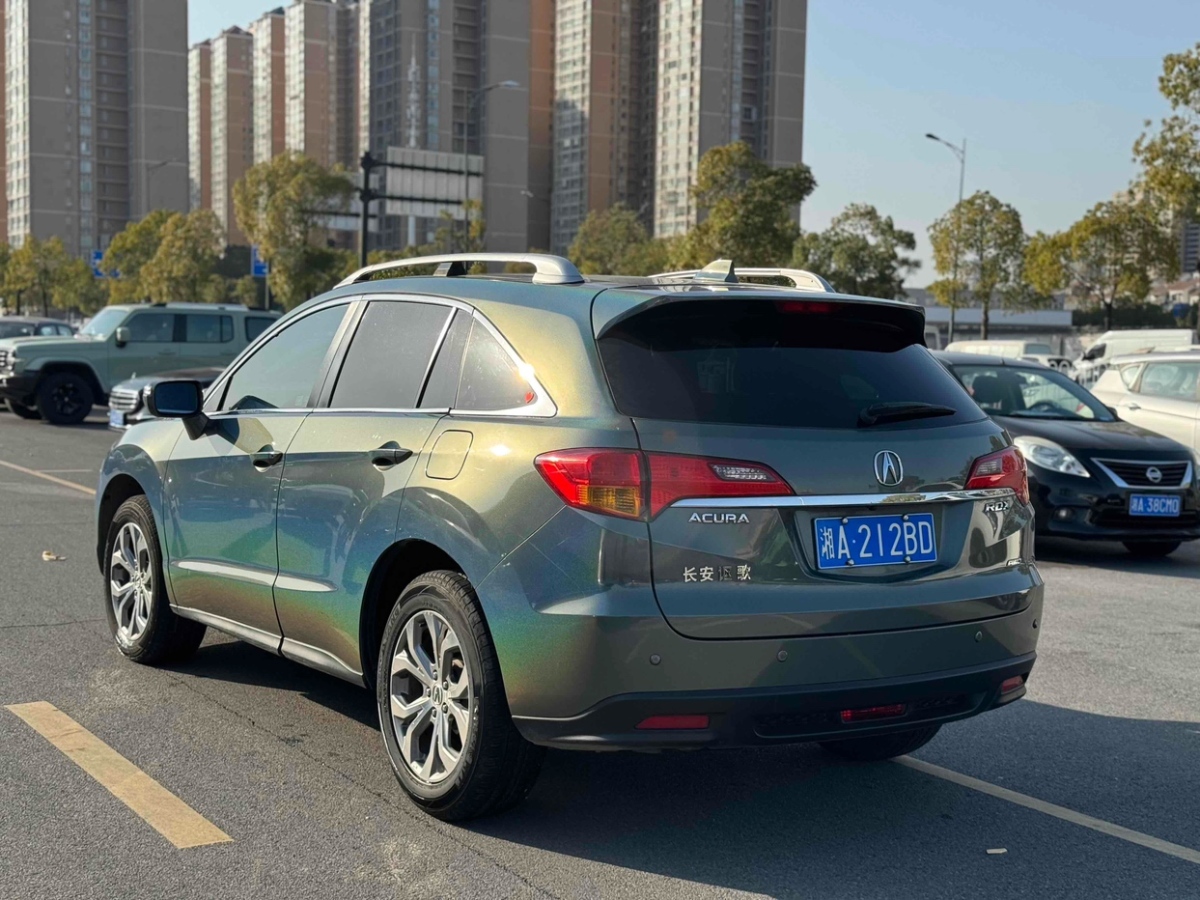 謳歌 RDX  2013款 3.5L 四驅豪華版圖片