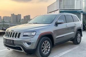 大切諾基 Jeep 3.6L 舒享導(dǎo)航版