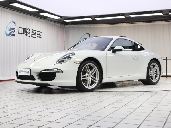 保时捷 911  2012款 Carrera 3.4L