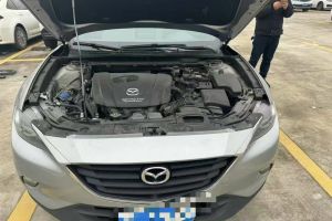 CX-5 马自达  2.0L 手动两驱舒适型 国VI