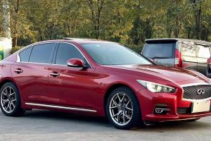 Q50L 英菲尼迪 Q50L 2.0T 悅享版