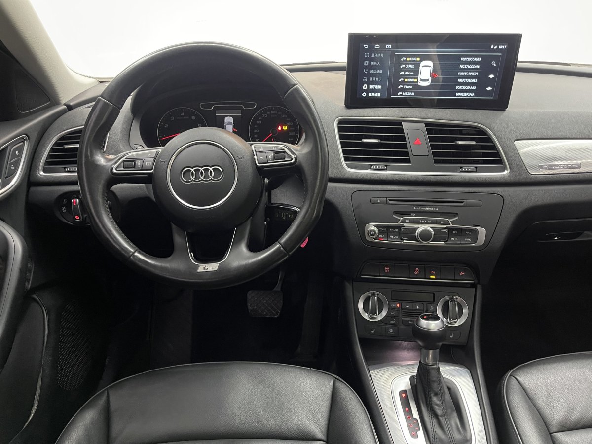 奧迪 奧迪Q3  2013款 35 TFSI quattro 技術(shù)型圖片