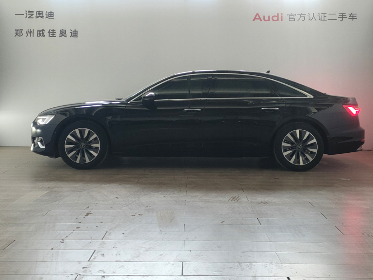 奧迪 奧迪A6L  2024款 45 TFSI 臻選致雅型圖片