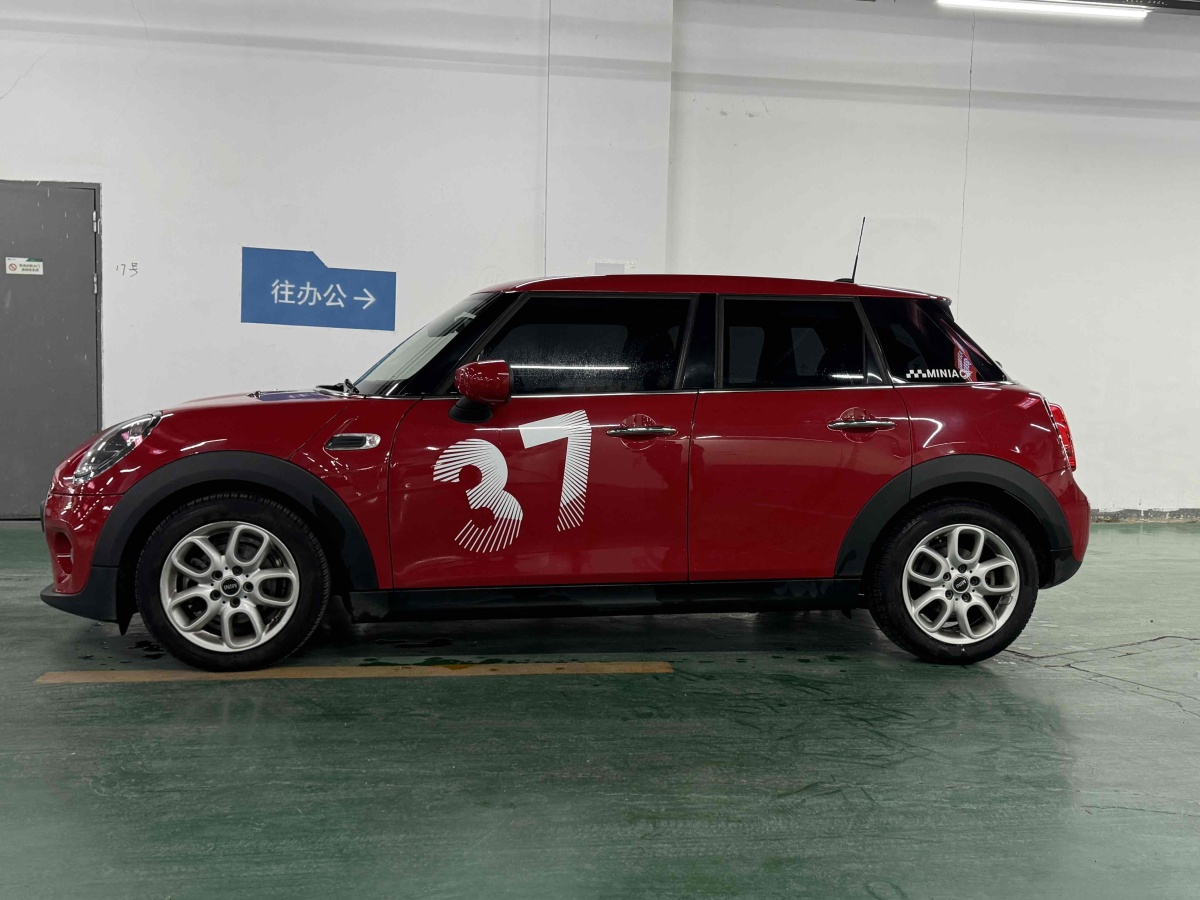 MINI MINI  2019款 1.5T ONE 五門版圖片