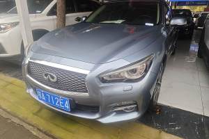 Q50 英菲尼迪 3.7L 舒适版