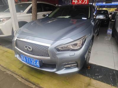 2015年6月 英菲尼迪 Q50(進口) 3.7L 舒適版圖片