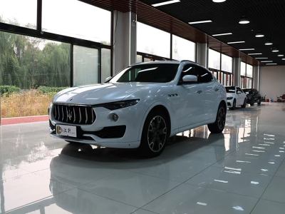 2017年1月 瑪莎拉蒂 Levante 3.0T Levante圖片