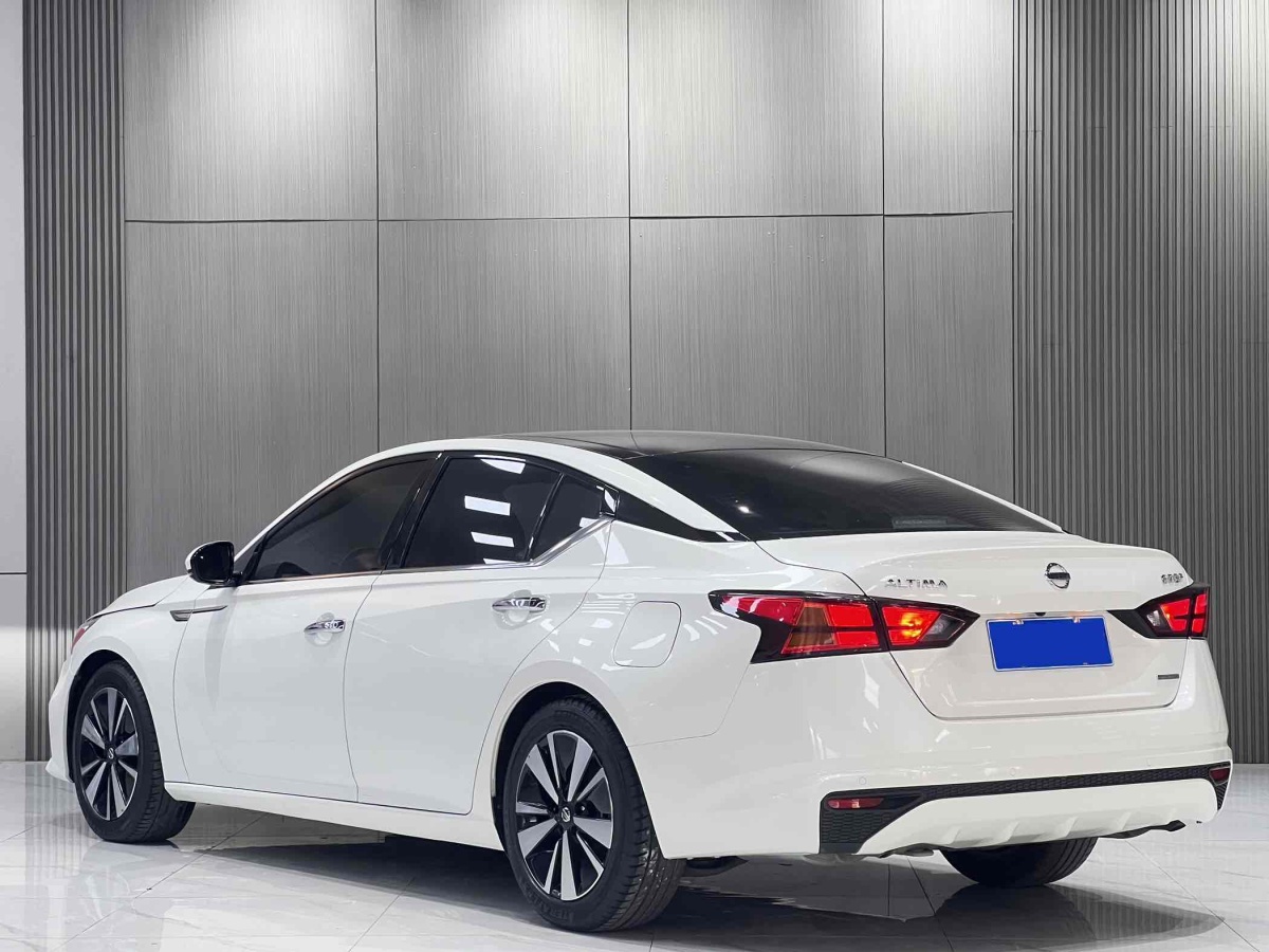 日產(chǎn) 天籟  2021款 2.0L XL 舒適版圖片