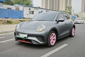 歐拉好貓GT 歐拉 木蘭版 401km 尊貴型