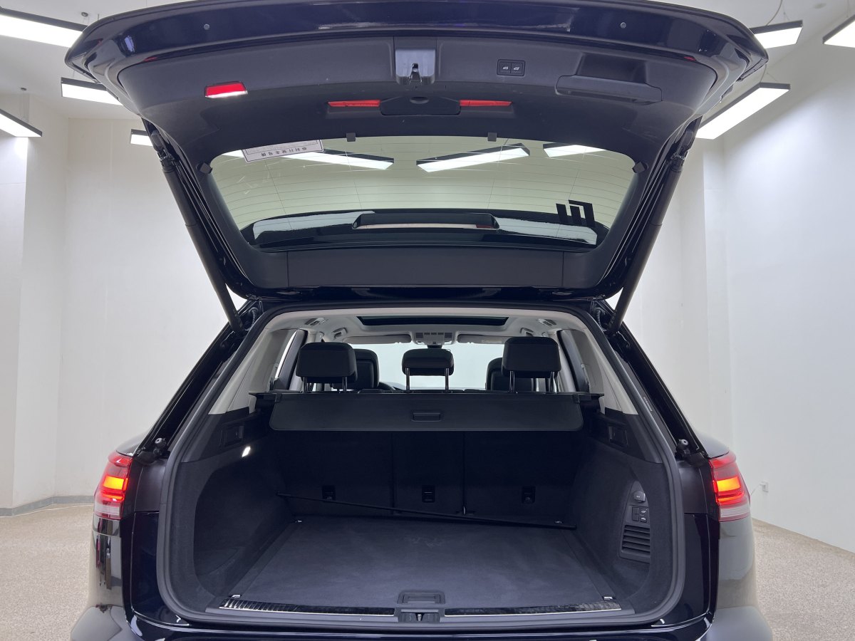 大眾 途銳  2021款 2.0TSI 銳尚版圖片