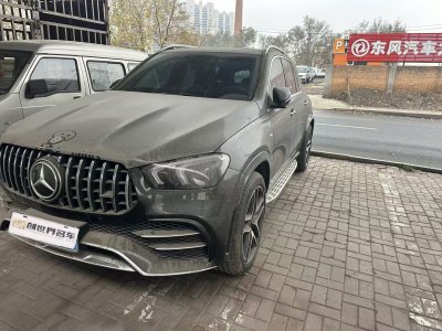 2022年1月 奔馳 奔馳GLE AMG AMG GLE 53 4MATIC+圖片