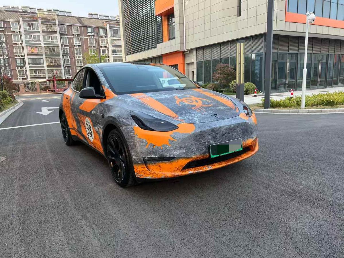 特斯拉 Model S  2021款 Performance 高性能版圖片