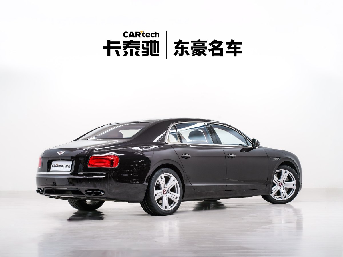 賓利 飛馳  2014款 4.0T V8 標(biāo)準(zhǔn)版圖片