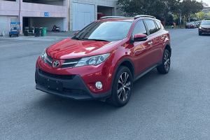 RAV4荣放 丰田 2.5L 自动四驱精英版