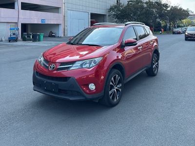 2016年5月 豐田 RAV4榮放 2.5L 自動四驅(qū)精英版圖片