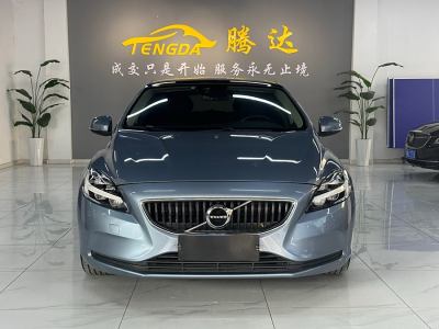 2019年6月 沃爾沃 V40(進口) T3 智逸版圖片