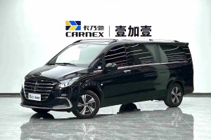 威霆 奔馳 2.0T 精英版 7座