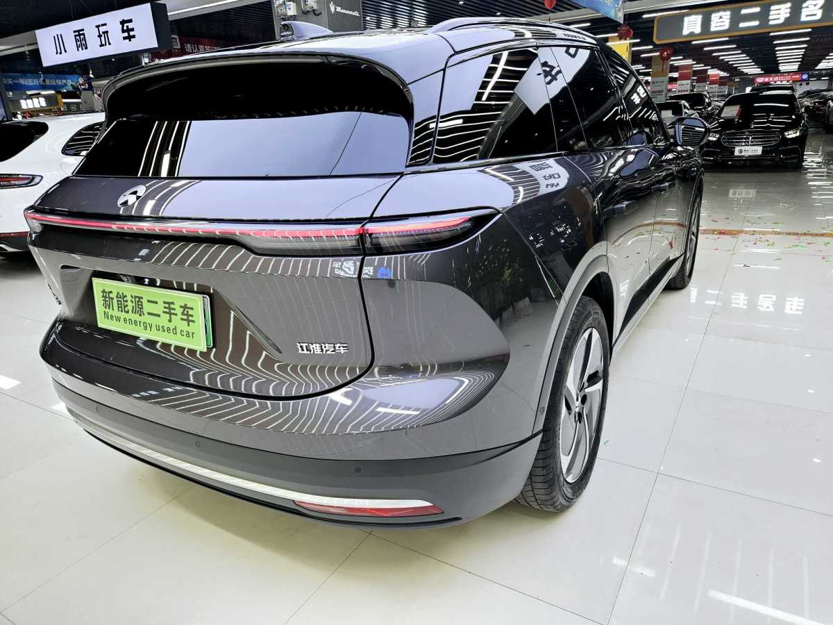 2024年2月蔚來 ES6  2023款 75kWh