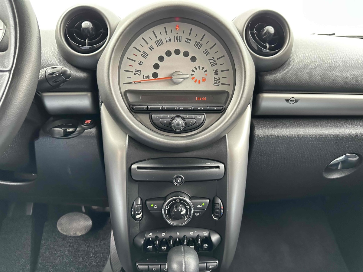 MINI COUNTRYMAN  2011款 1.6L ONE圖片