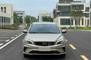 帝豪 吉利 UP 1.5L CVT向上版