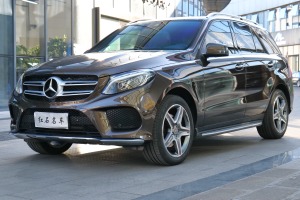 奔驰GLE 奔驰 GLE 400 4MATIC 臻藏版